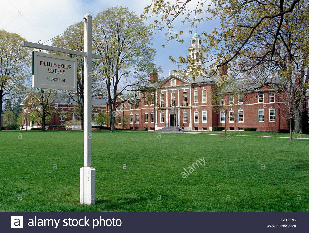 Exeter School High Resolution Stock Photography and Images Alamy