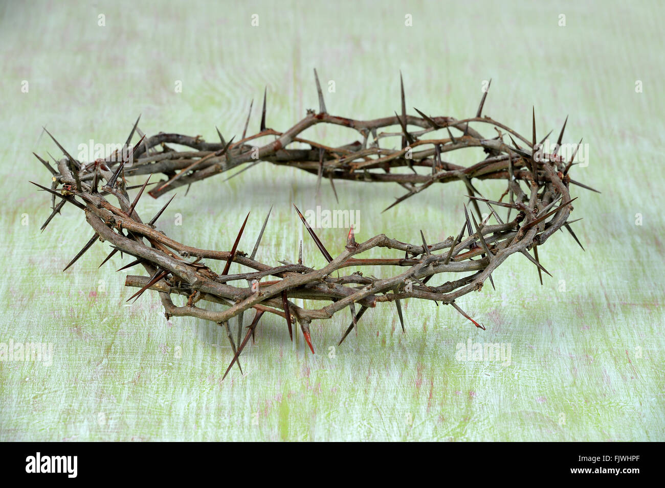 Holy crown of thorns hi-res stock photography and images - Alamy