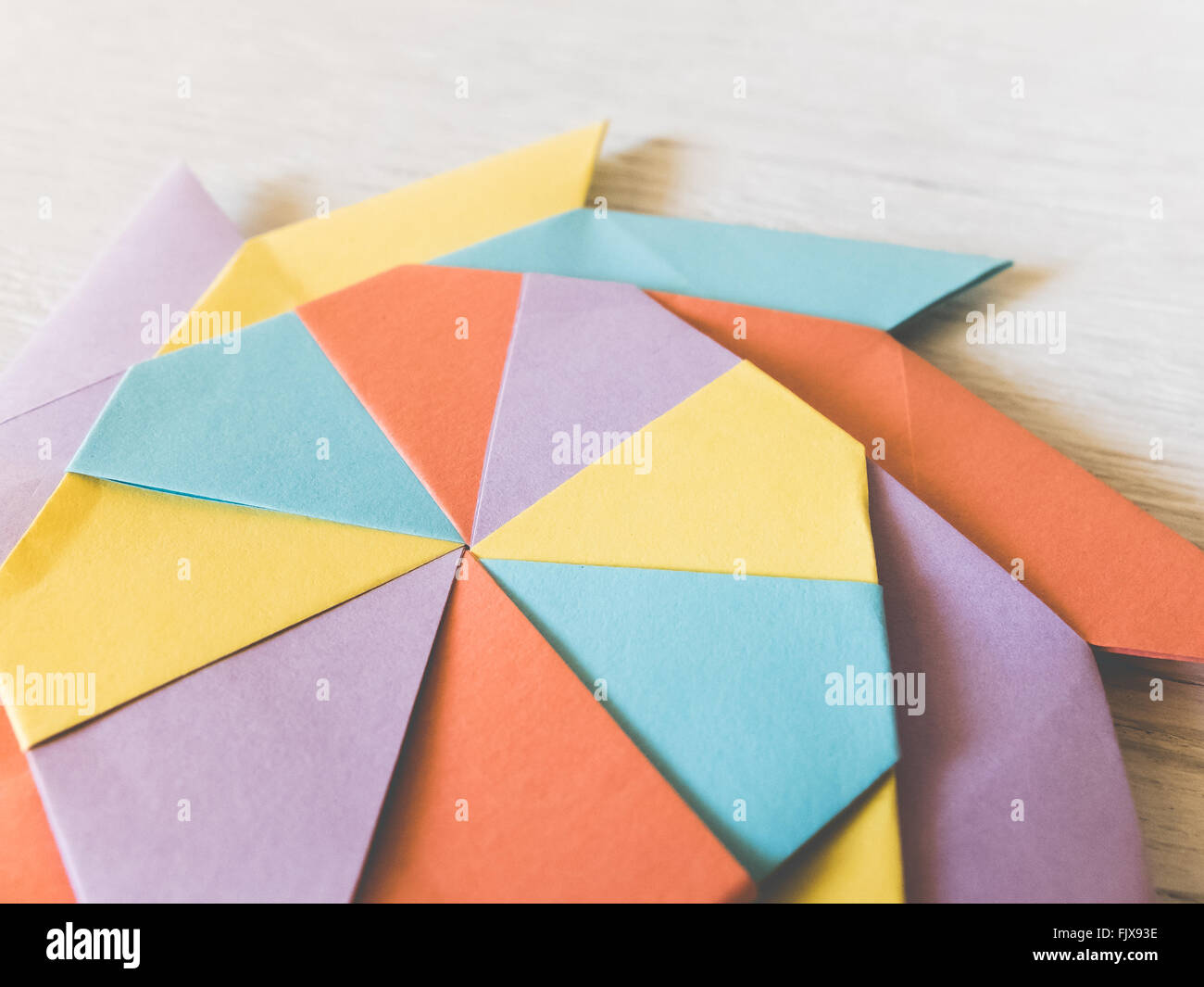 Paper folding hires stock photography and images Alamy