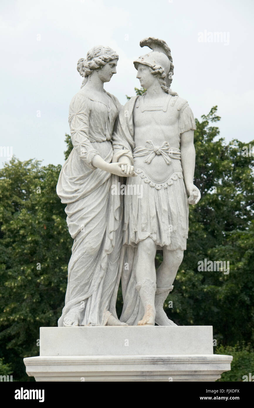 Olympias alexander hires stock photography and images Alamy