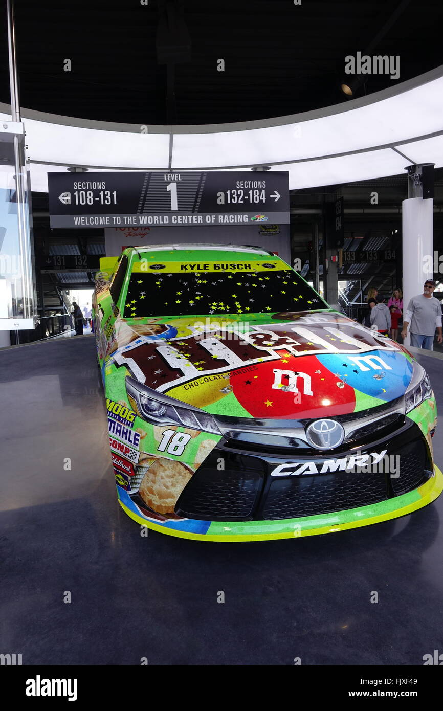 Kyle Busch Car