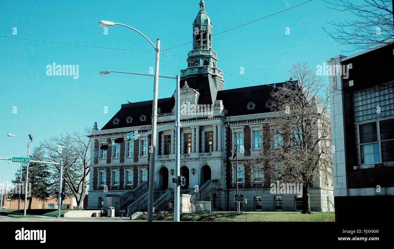 Nebraska city courthouse hires stock photography and images Alamy