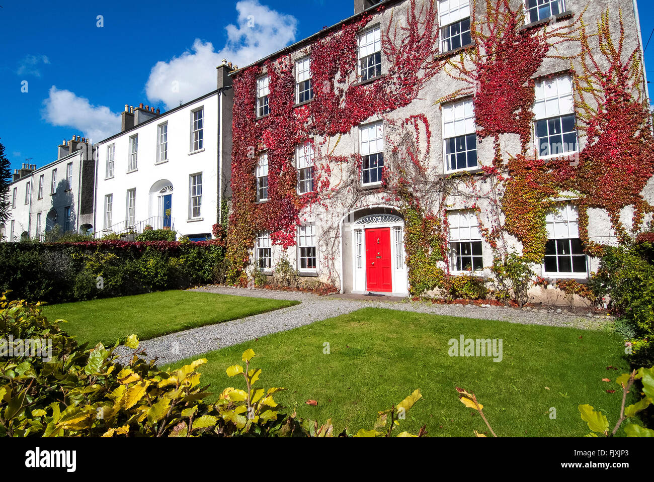 Birr Ireland High Resolution Stock Photography and Images Alamy