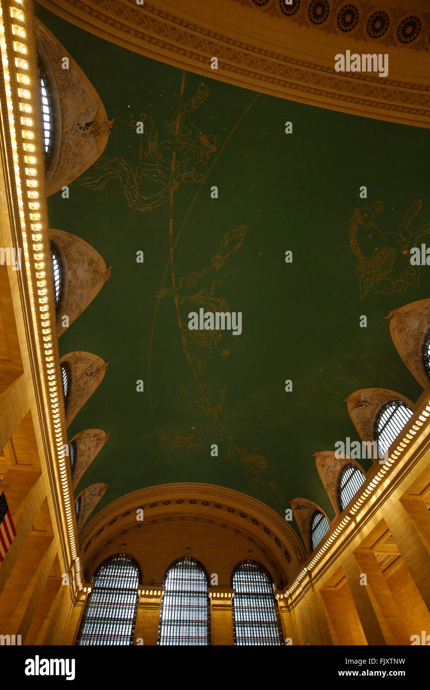 Ceiling Constellations Stock Photos Ceiling Constellations Stock