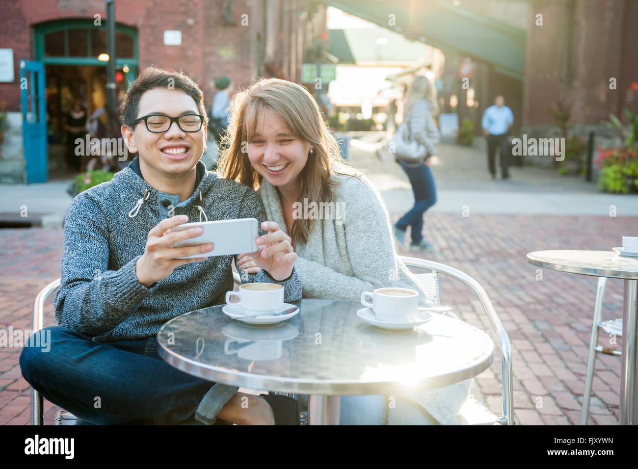 Funny young people hi-res stock photography and images - Alamy