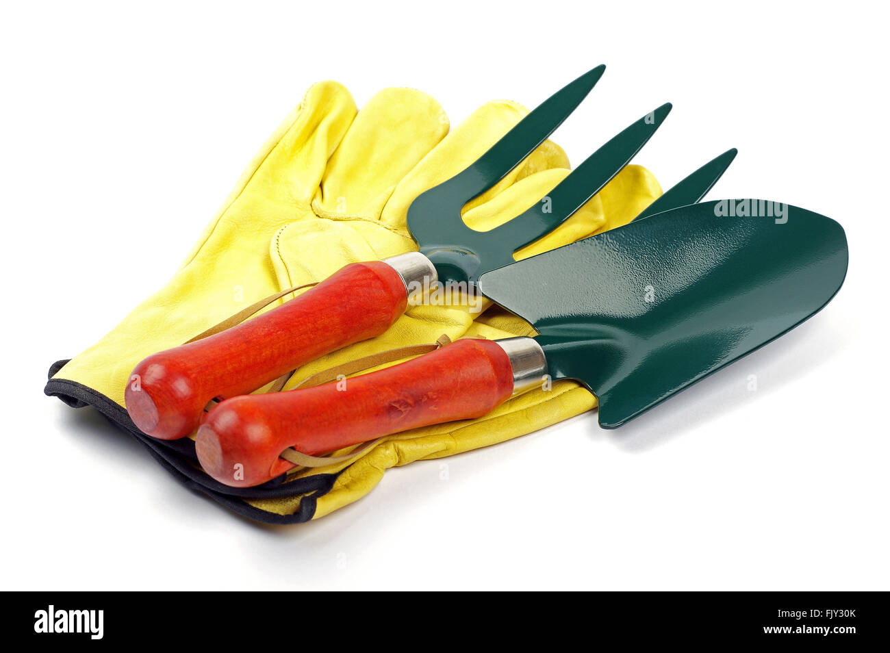 Gardening gloves tools hires stock photography and images Alamy