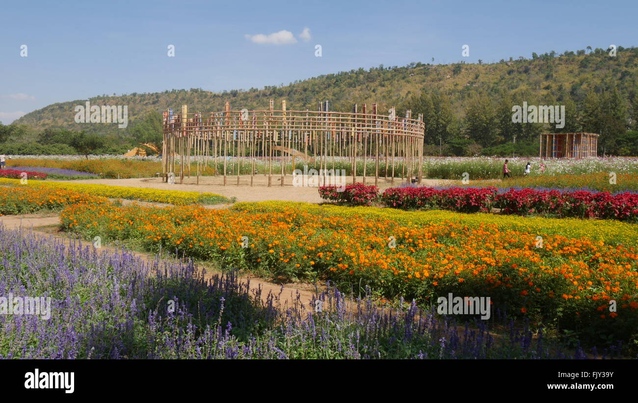 Garden in the sky hi-res stock photography and images - Alamy