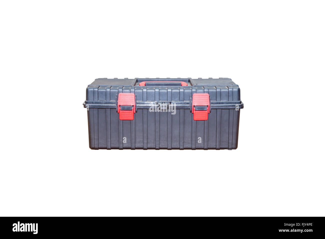 tool box work in isolated Stock Photo Alamy