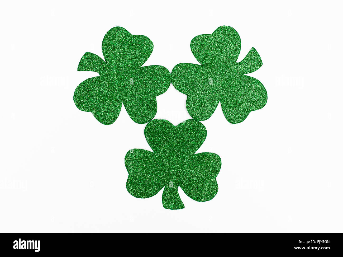 Shamrocks hi-res stock photography and images - Alamy