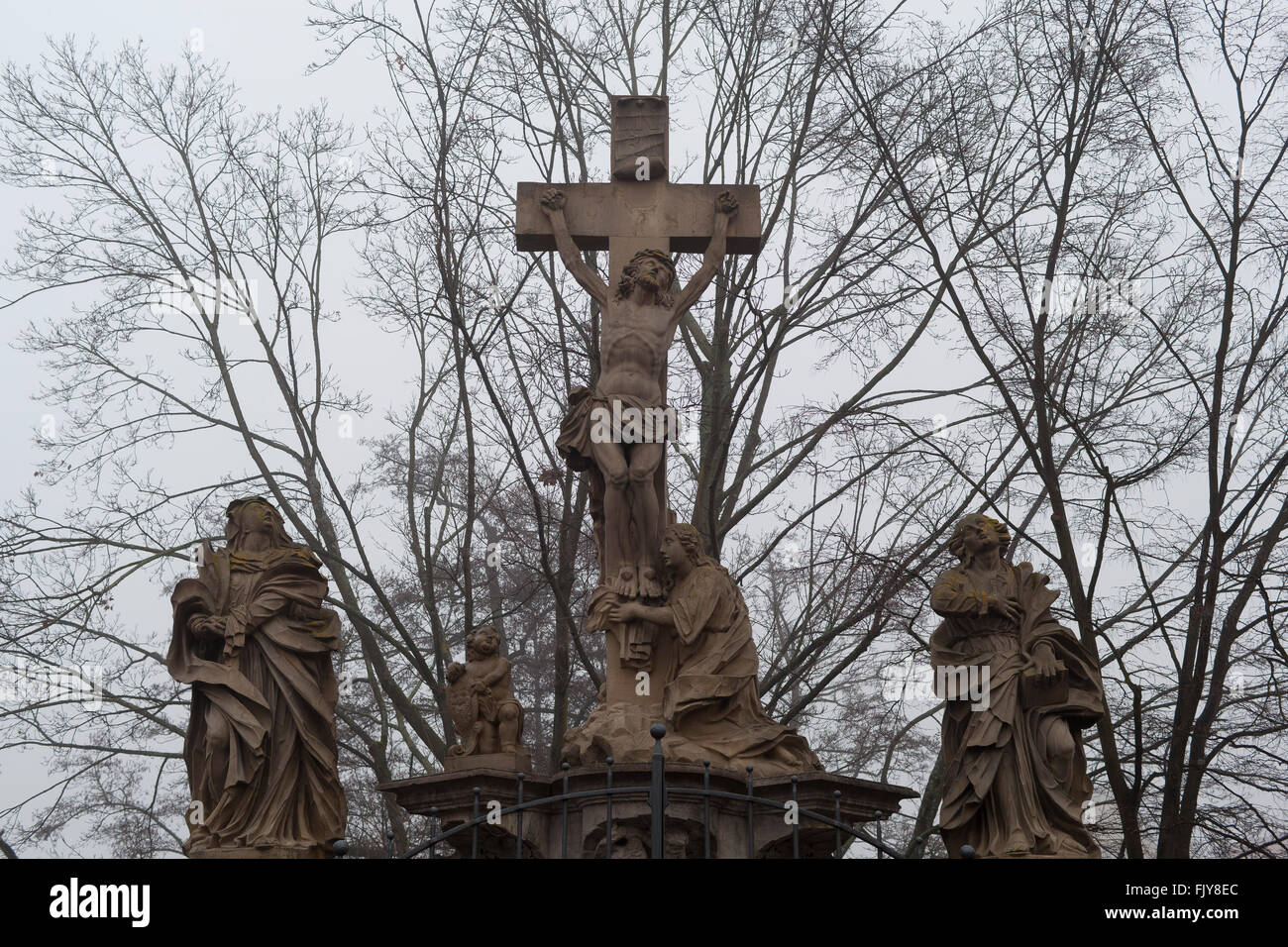 Group Of Statues High Resolution Stock Photography And Images Alamy