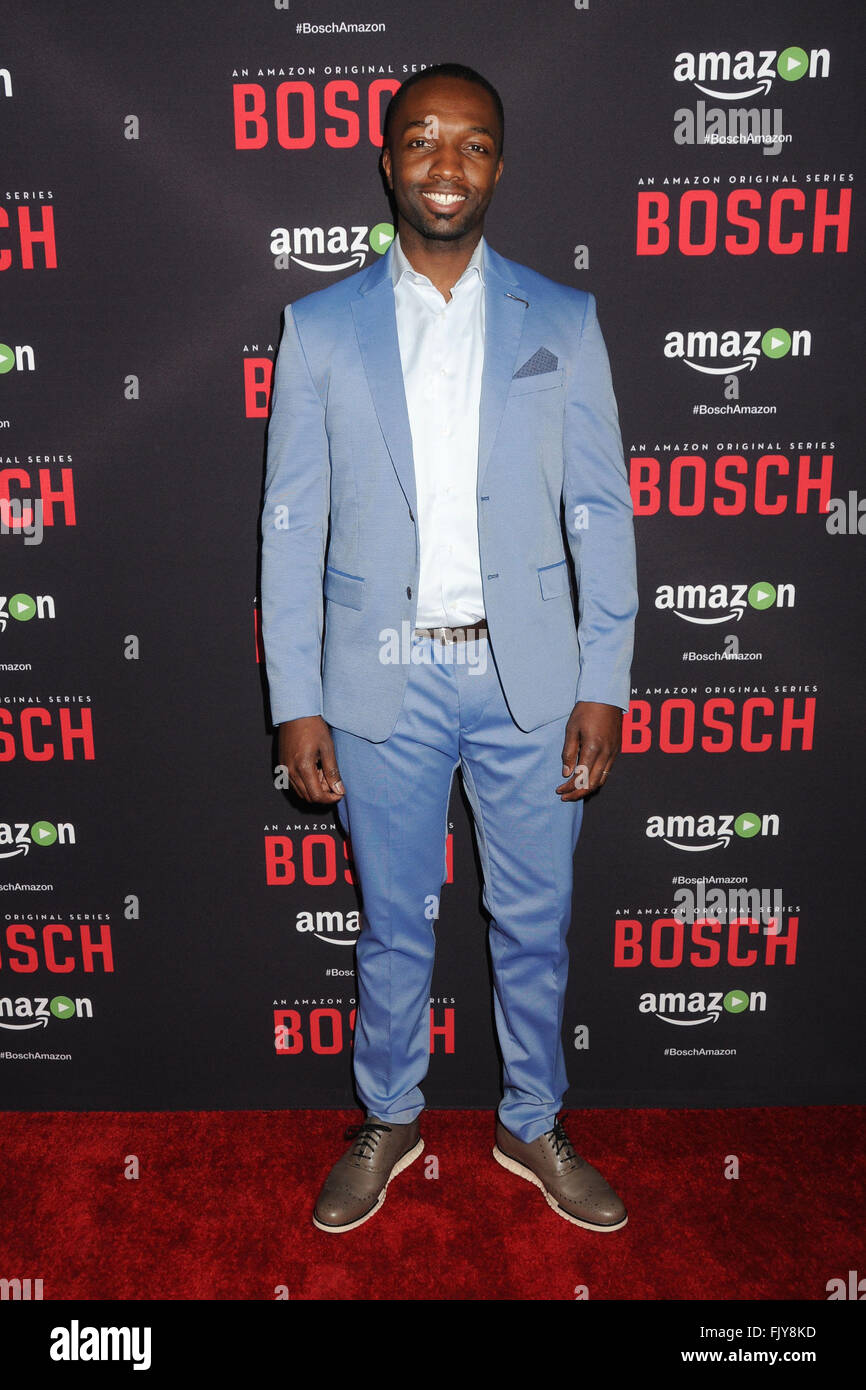 Jamie hector actor hi-res stock photography and images - Alamy