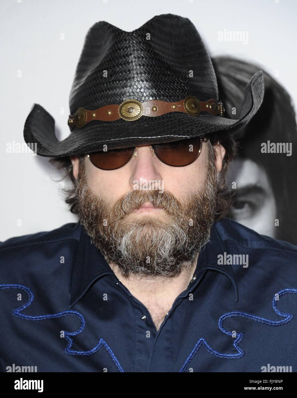 Los Angeles, CA, USA. 3rd Mar, 2016. Wheeler Walker Jr. at arrivals for THE BROTHERS GRIMSBY