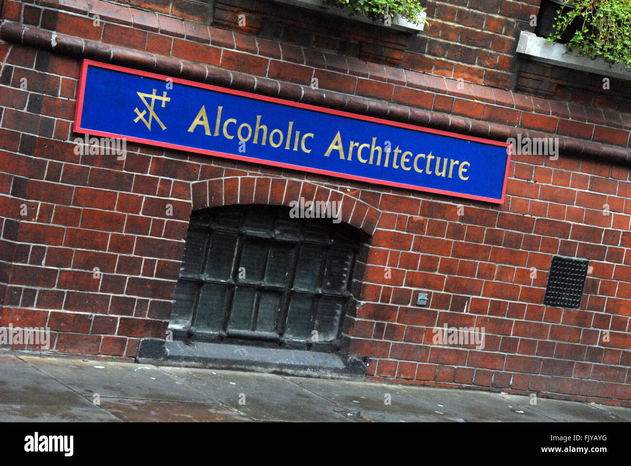 London,UK,13 December Bompas & Parr’s Alcoholic Architecture Borough ...