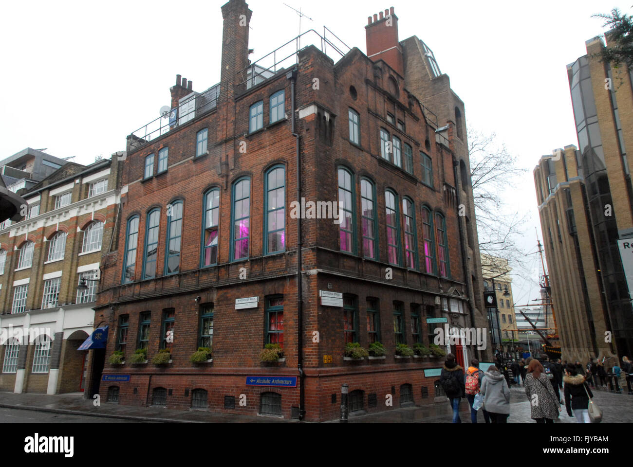 Alcoholic architecture hi-res stock photography and images - Alamy