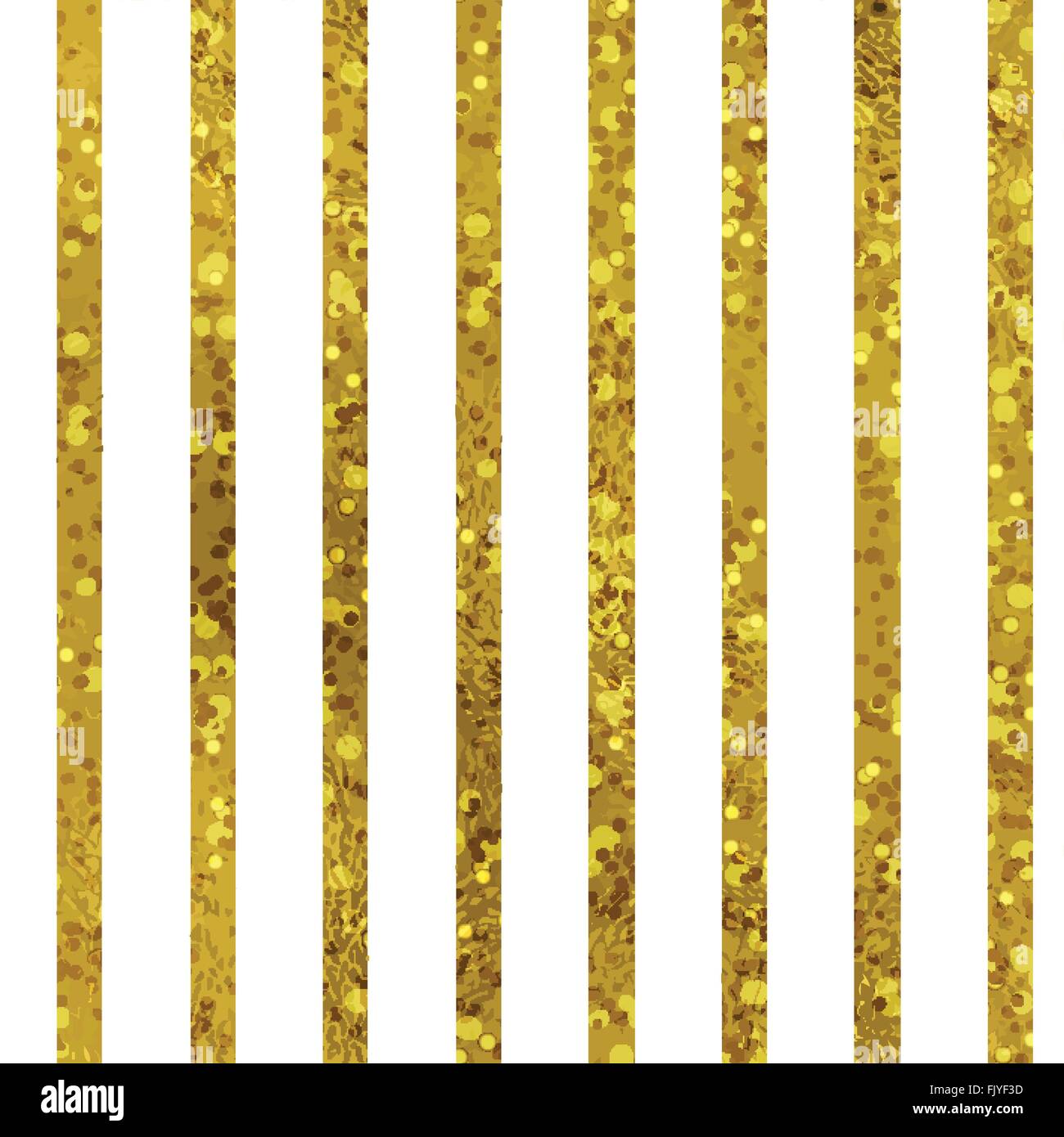 Golden striped seamless pattern set Stock Vector Image & Art - Alamy