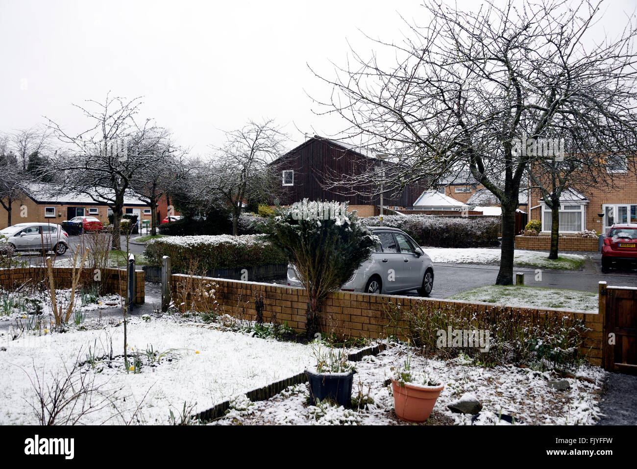 Weather snow 04 hires stock photography and images Alamy