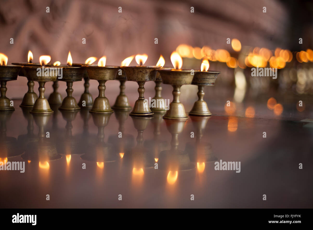 Metal oil lamps hires stock photography and images Alamy