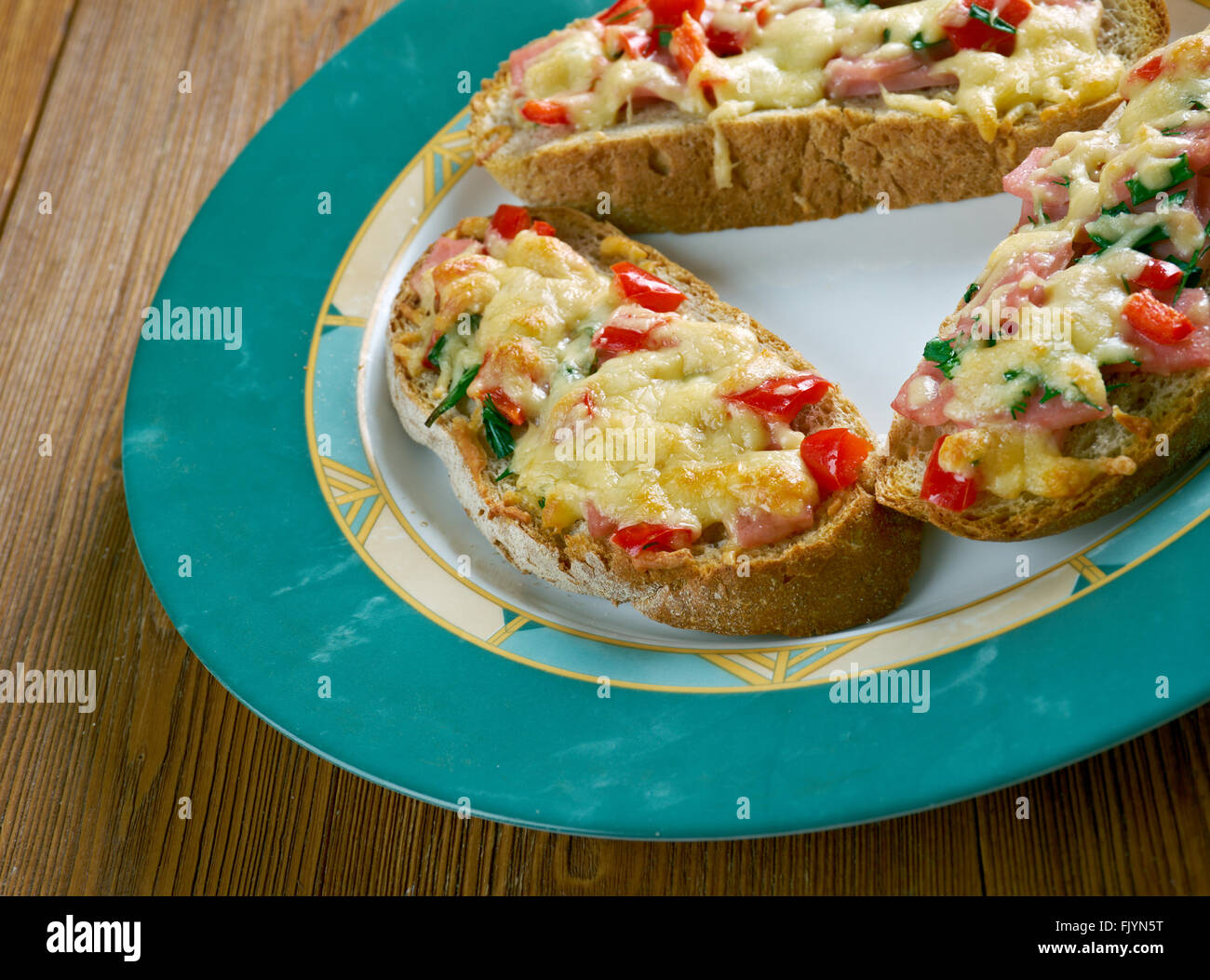 Mushroom Gouda Melts.cheese steak sandwich . shredded steak smothered