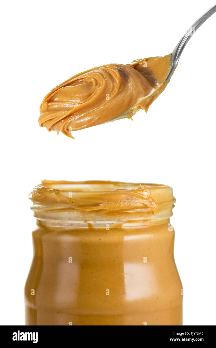 2+ Thousand Crunchy Peanut Butter Spoon Royalty-Free Images, Stock Photos &  Pictures