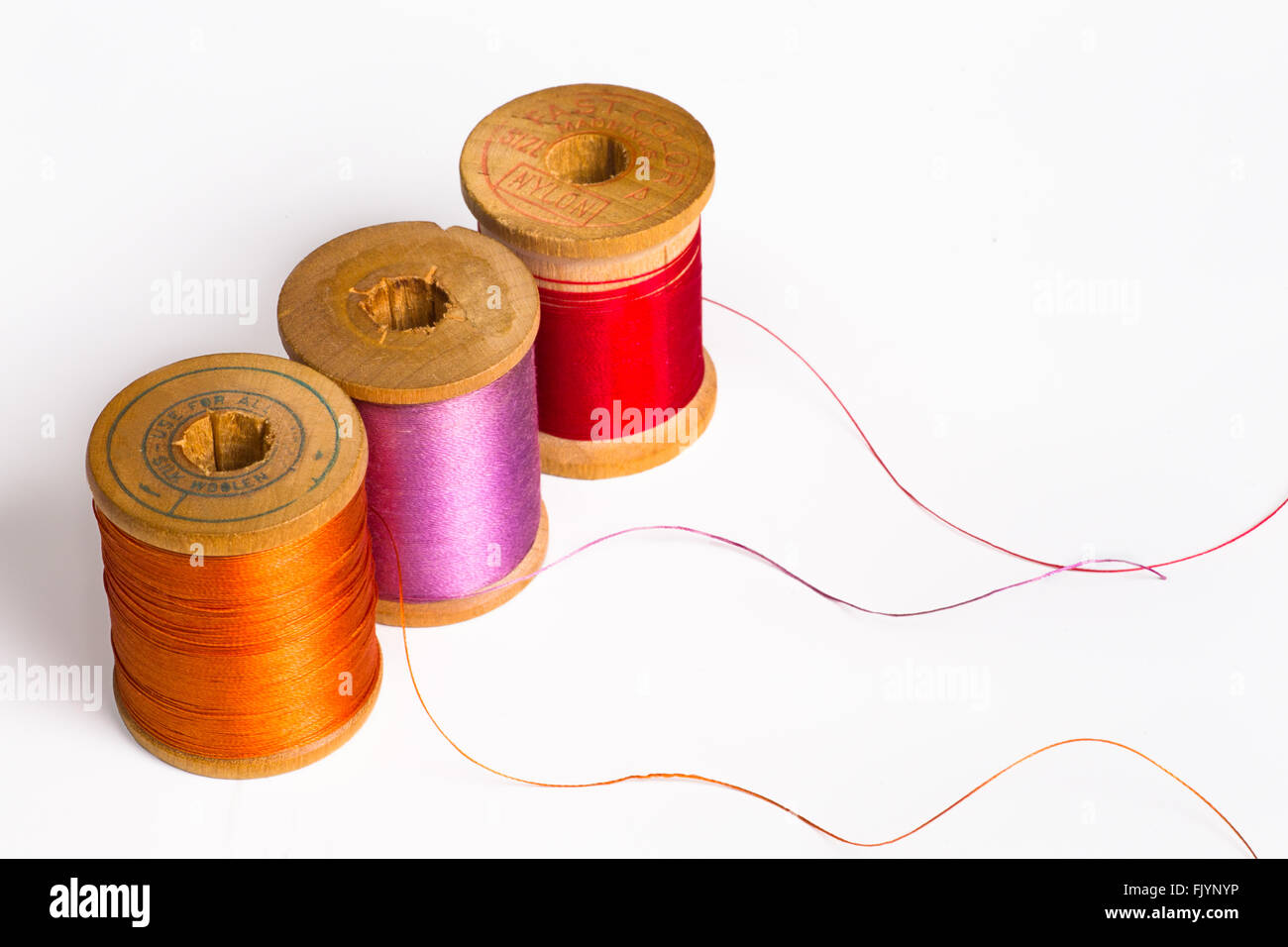 Darning thread hi-res stock photography and images - Alamy
