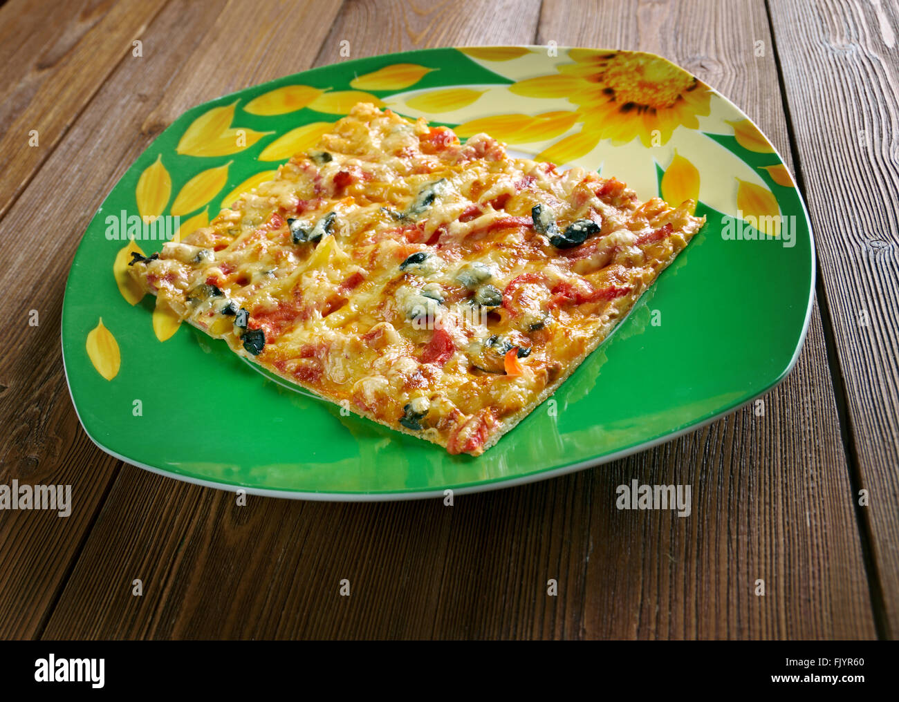 sfincione сицилийская пицца фото 87
