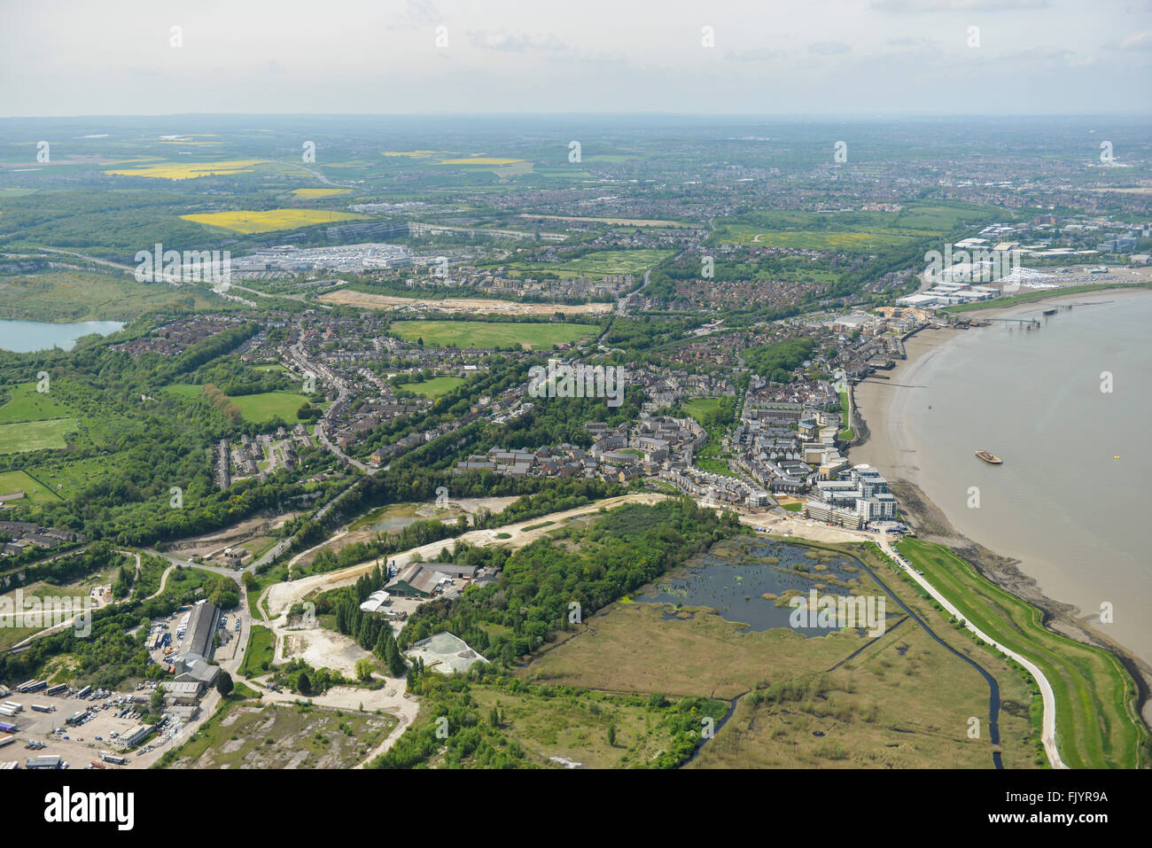 kent hires stock photography and images Alamy