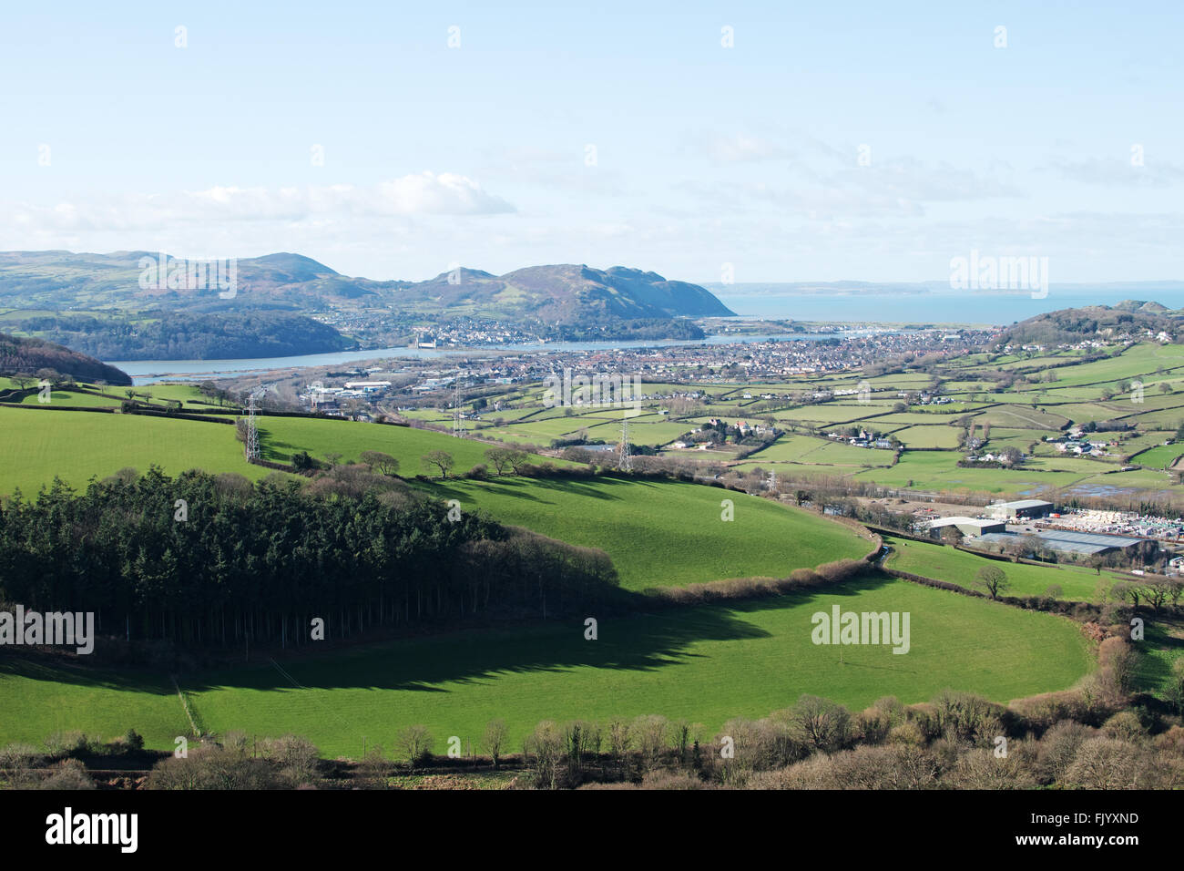 Colwyn heights hires stock photography and images Alamy