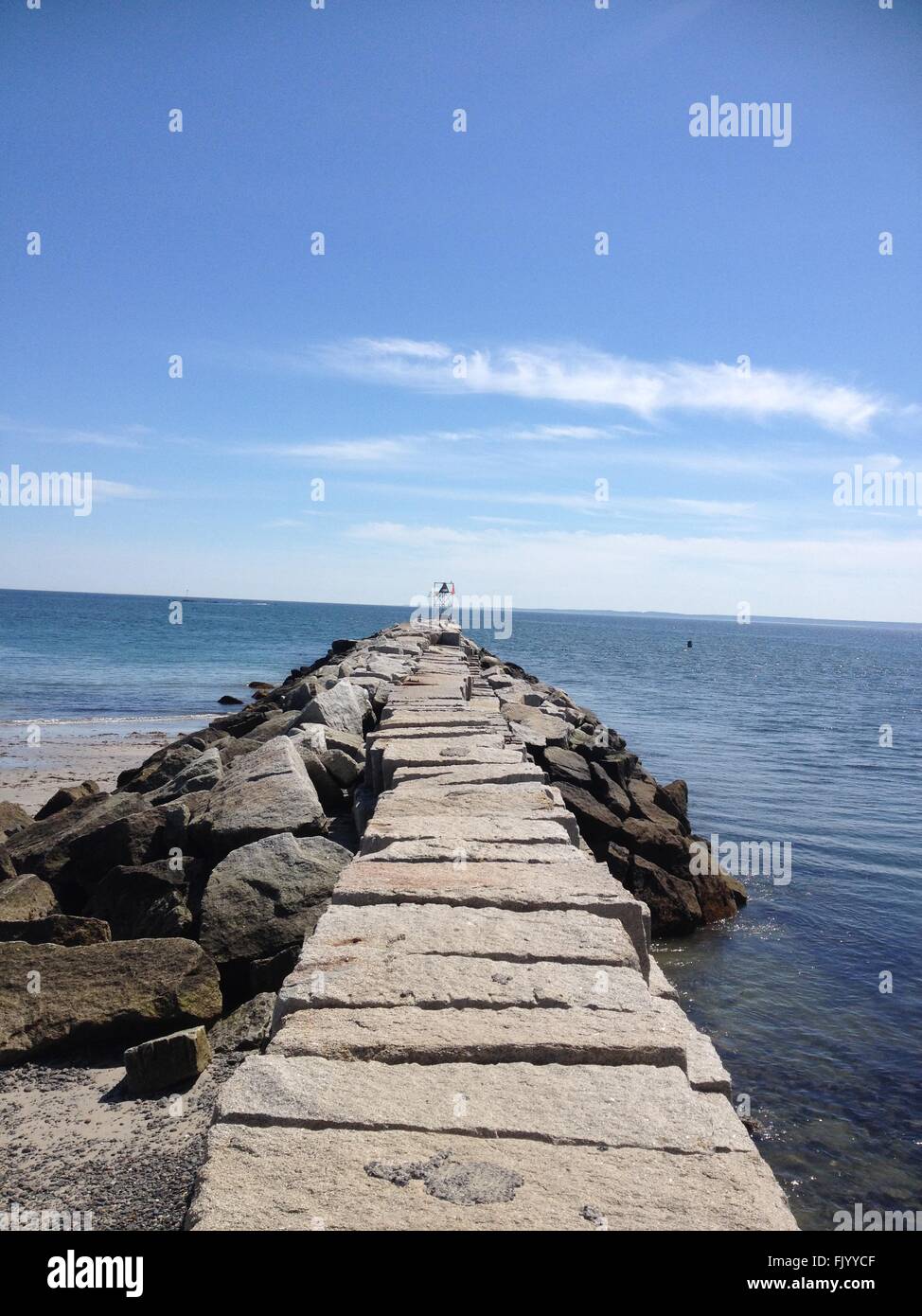 Port jetty hires stock photography and images Alamy