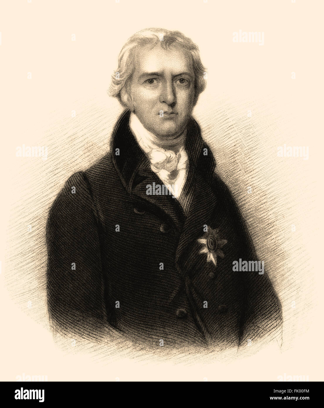 Robert banks jenkinson 1770 1828 hires stock photography and images