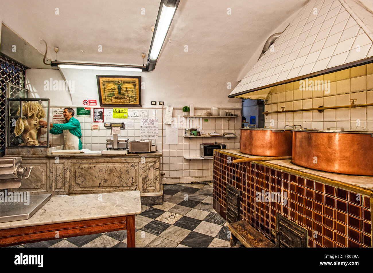 Tripperia la casana hi-res stock photography and images - Alamy
