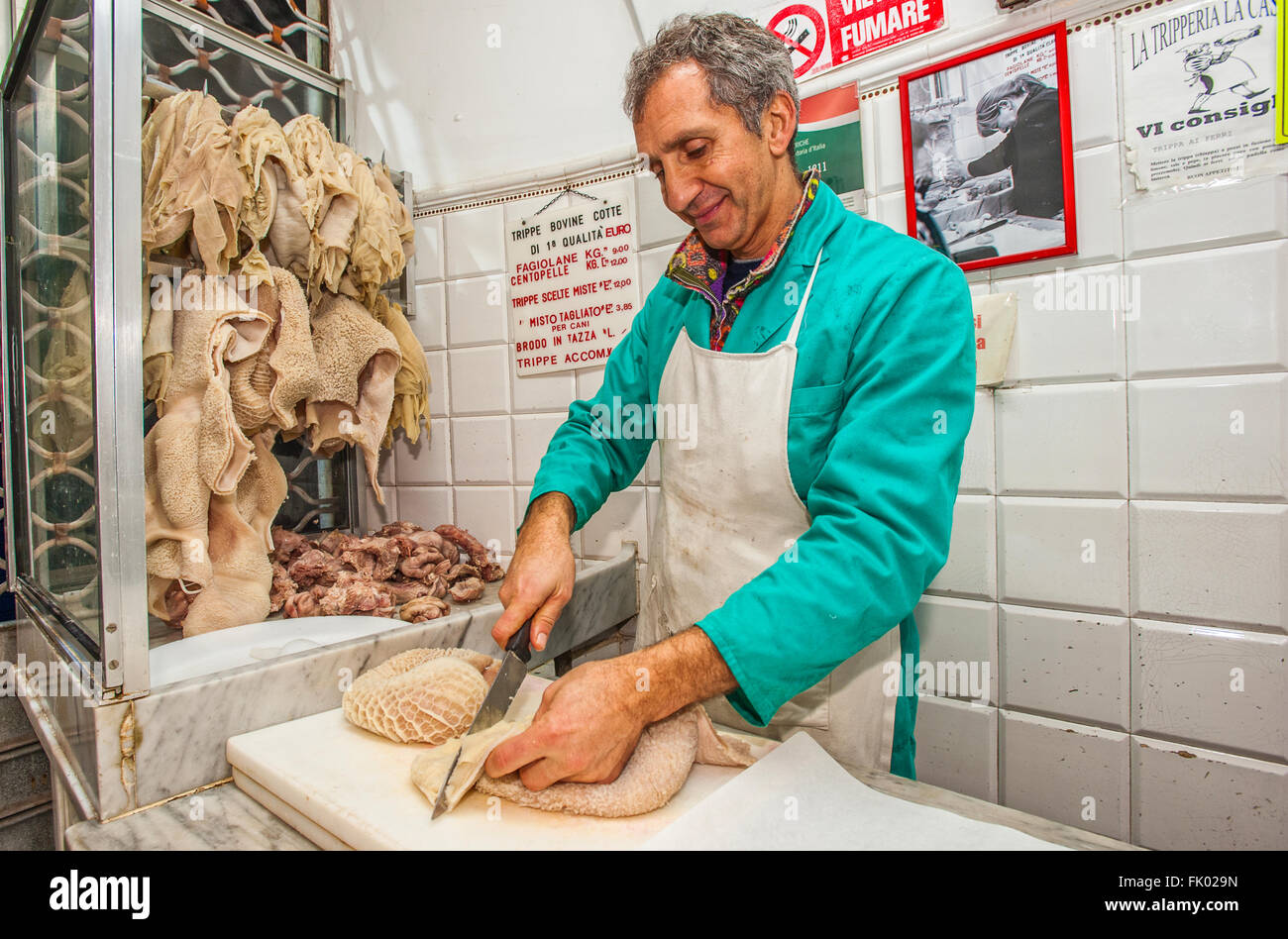 Tripperia la casana hi-res stock photography and images - Alamy