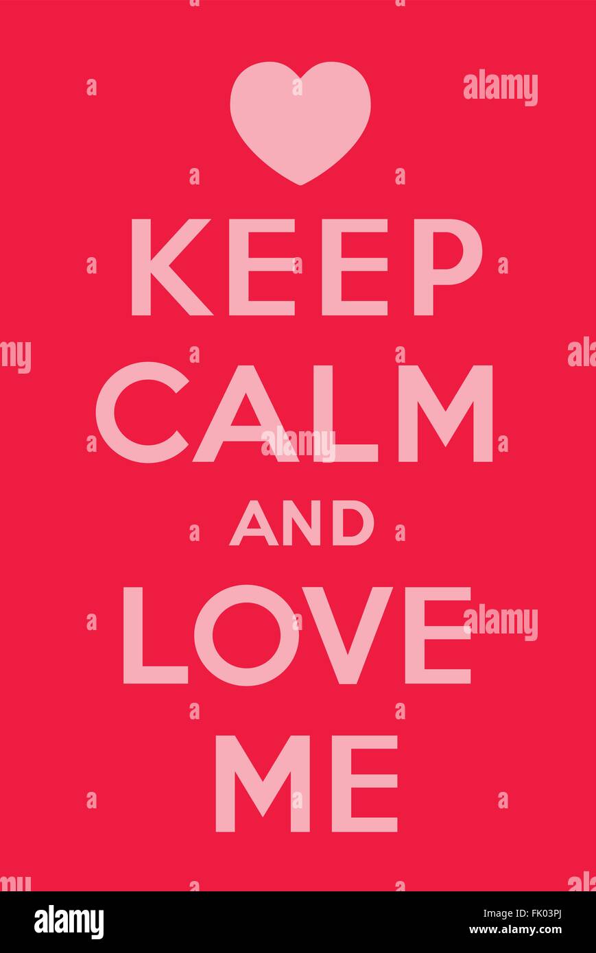 Keep Calm And Love On Wallpaper