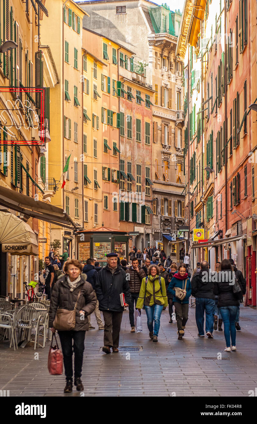 Via san vincenzo hires stock photography and images Alamy