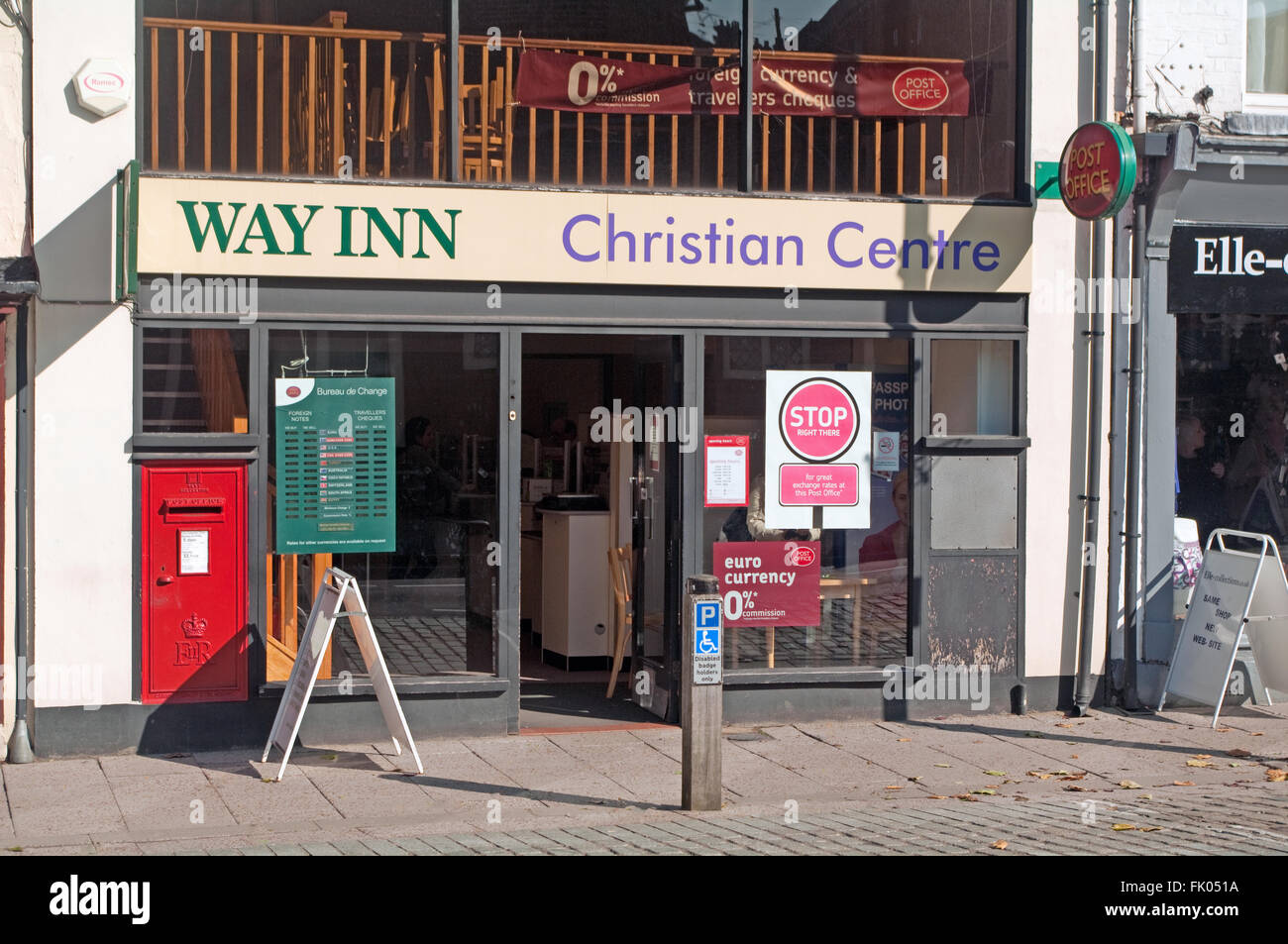 Berkhamsted Post Office, Hertfordshire Stock Photo Alamy