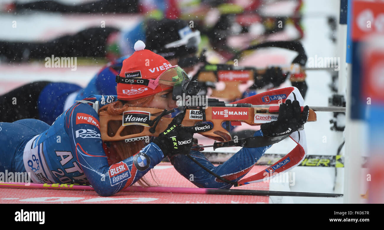Biathlonist Gabriela Sukalova: photo, achievements Biathlonist Gabriela Sukalova: photo, achievements