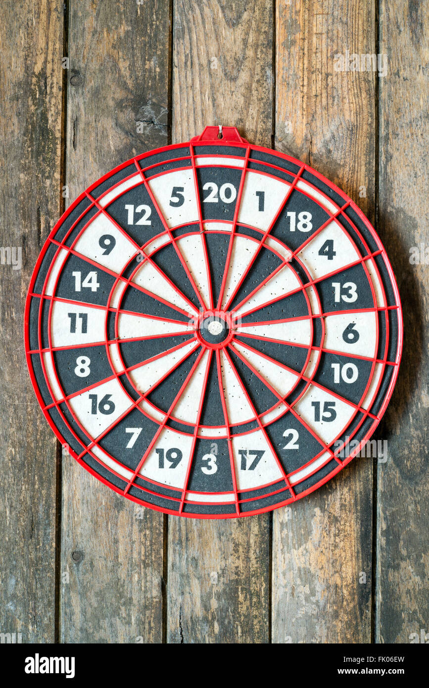 Numbers on a target board hires stock photography and images Alamy