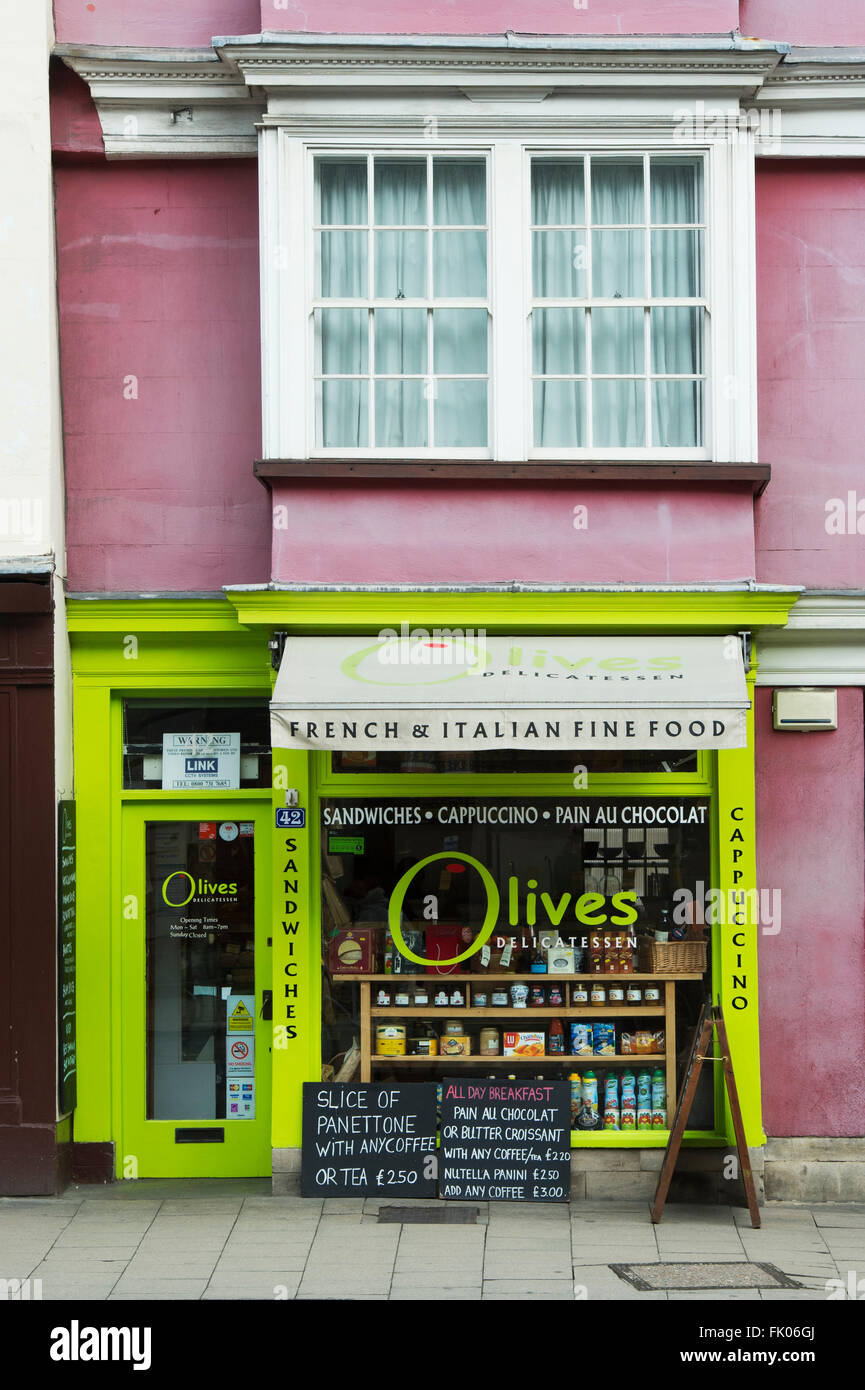 High street coffee shop hires stock photography and images Alamy