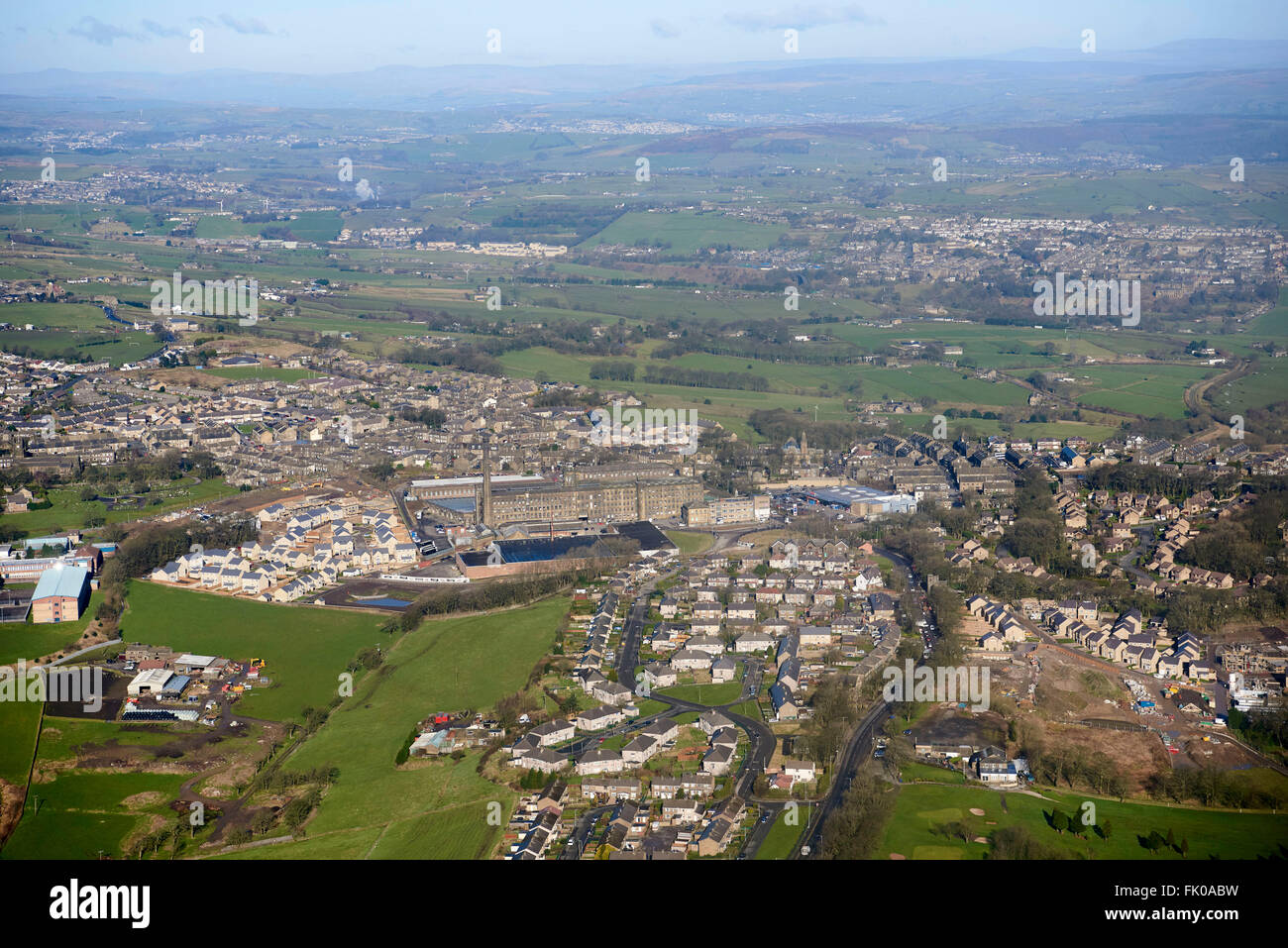 Denholme hires stock photography and images Alamy