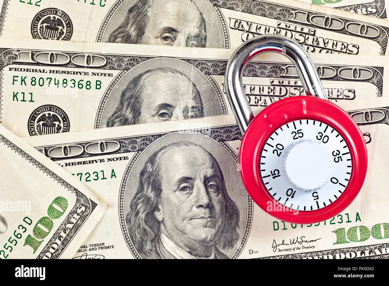 How Safe is Your Money Stock Photo Alamy