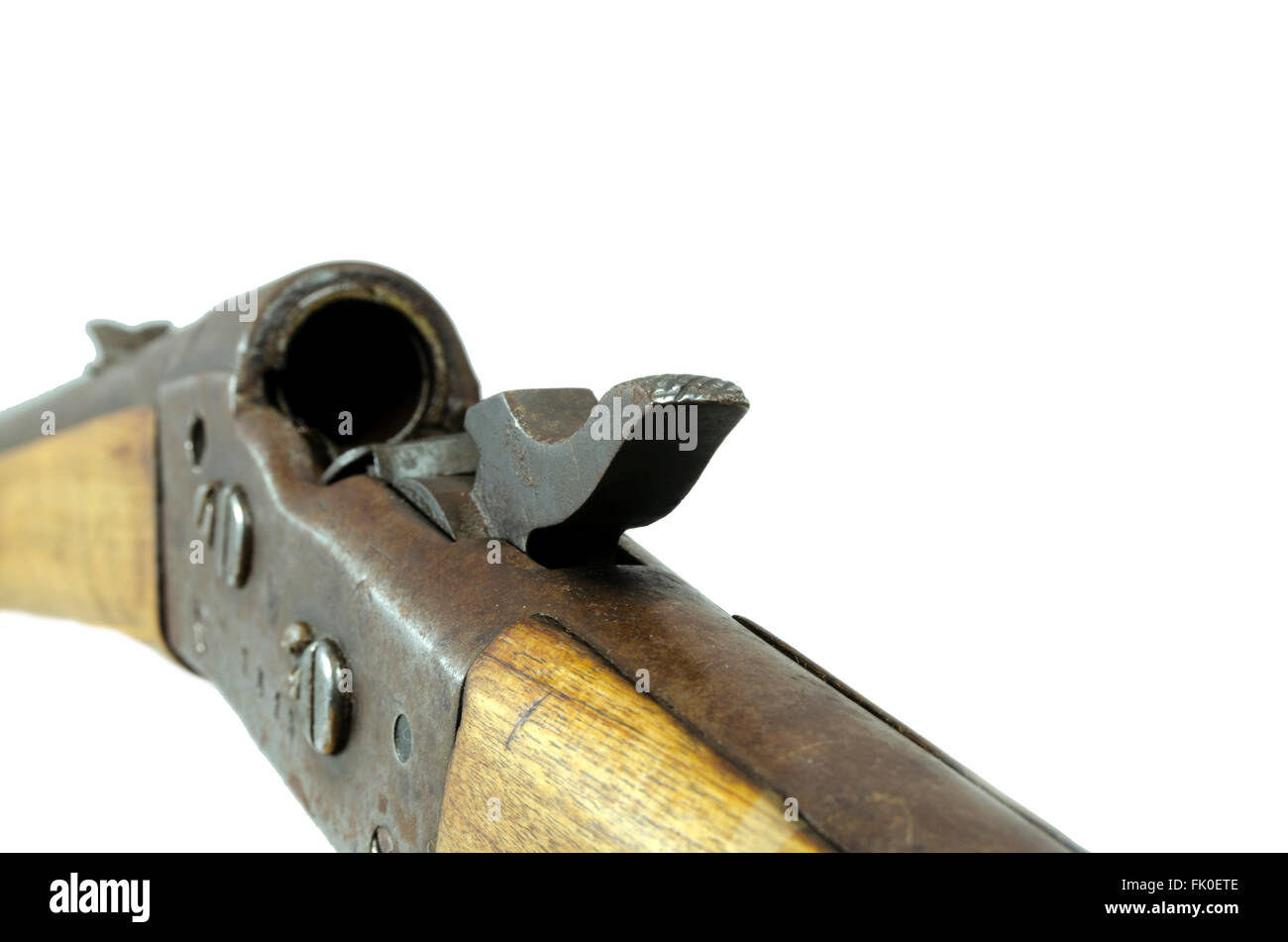 Foto de Soviética Sniper Com O Rifle e mais fotos de stock de 2015 - 2015,  Adulto, Antiga União Soviética - iStock