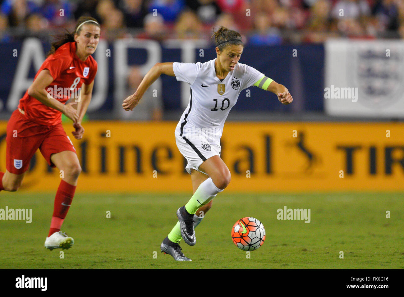 Carli lloyd hi-res stock photography and images - Alamy