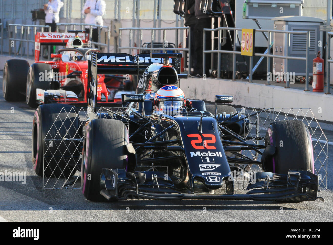 Mclaren Mp4 2 High Resolution Stock Photography And Images Alamy
