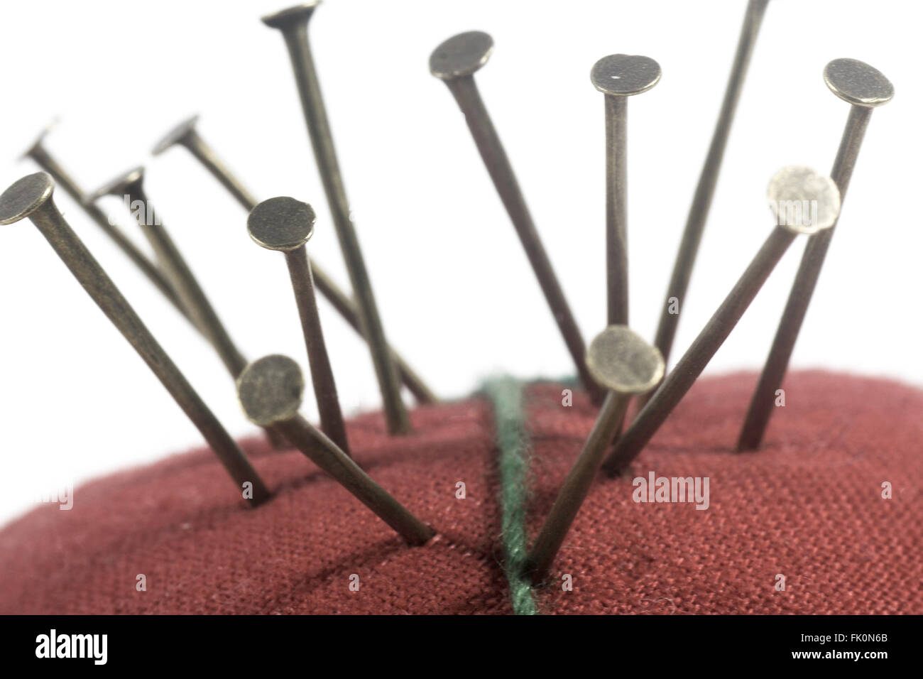 Pin cushion hires stock photography and images Alamy
