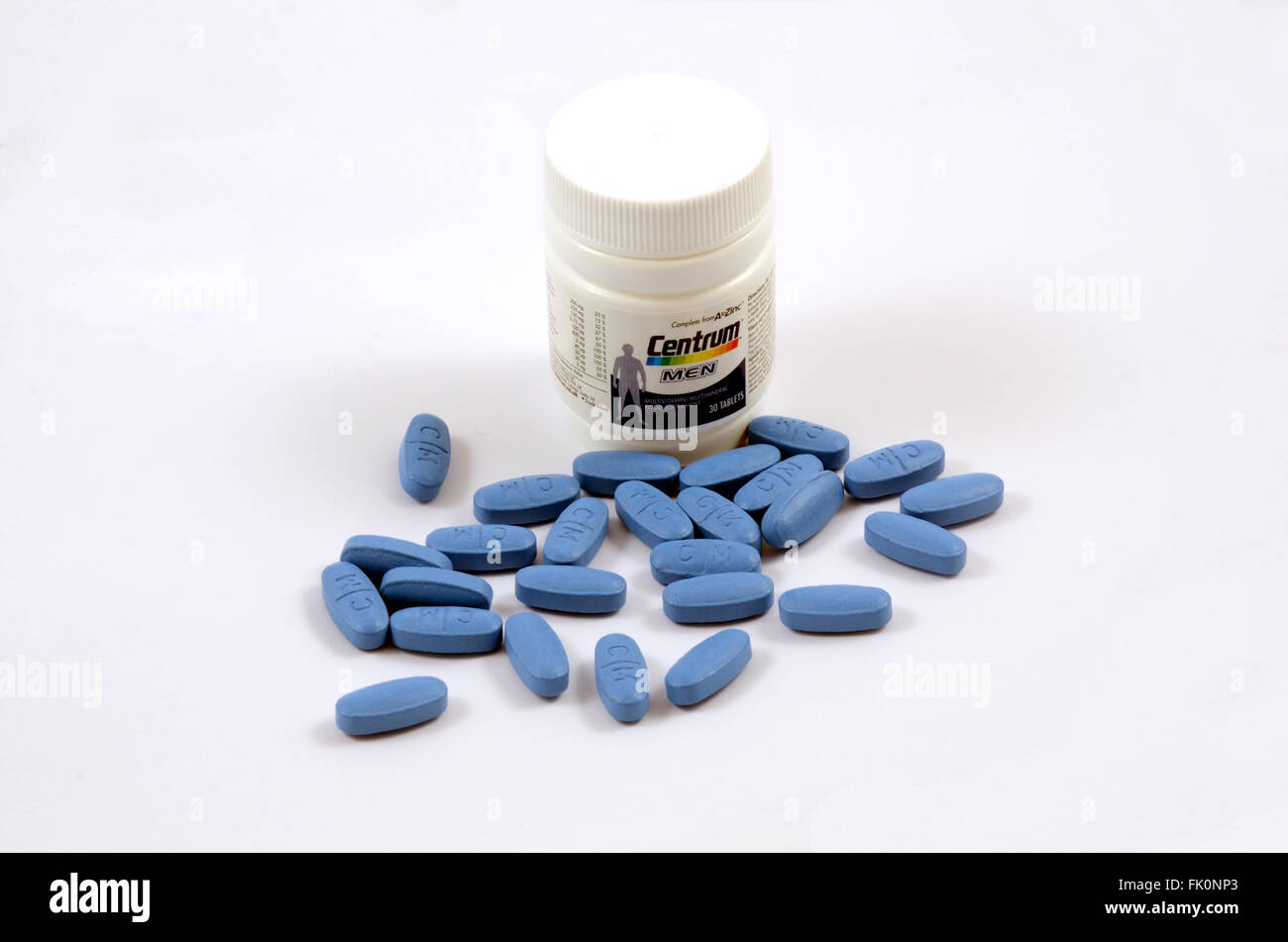 Centrum vitamins hires stock photography and images Alamy