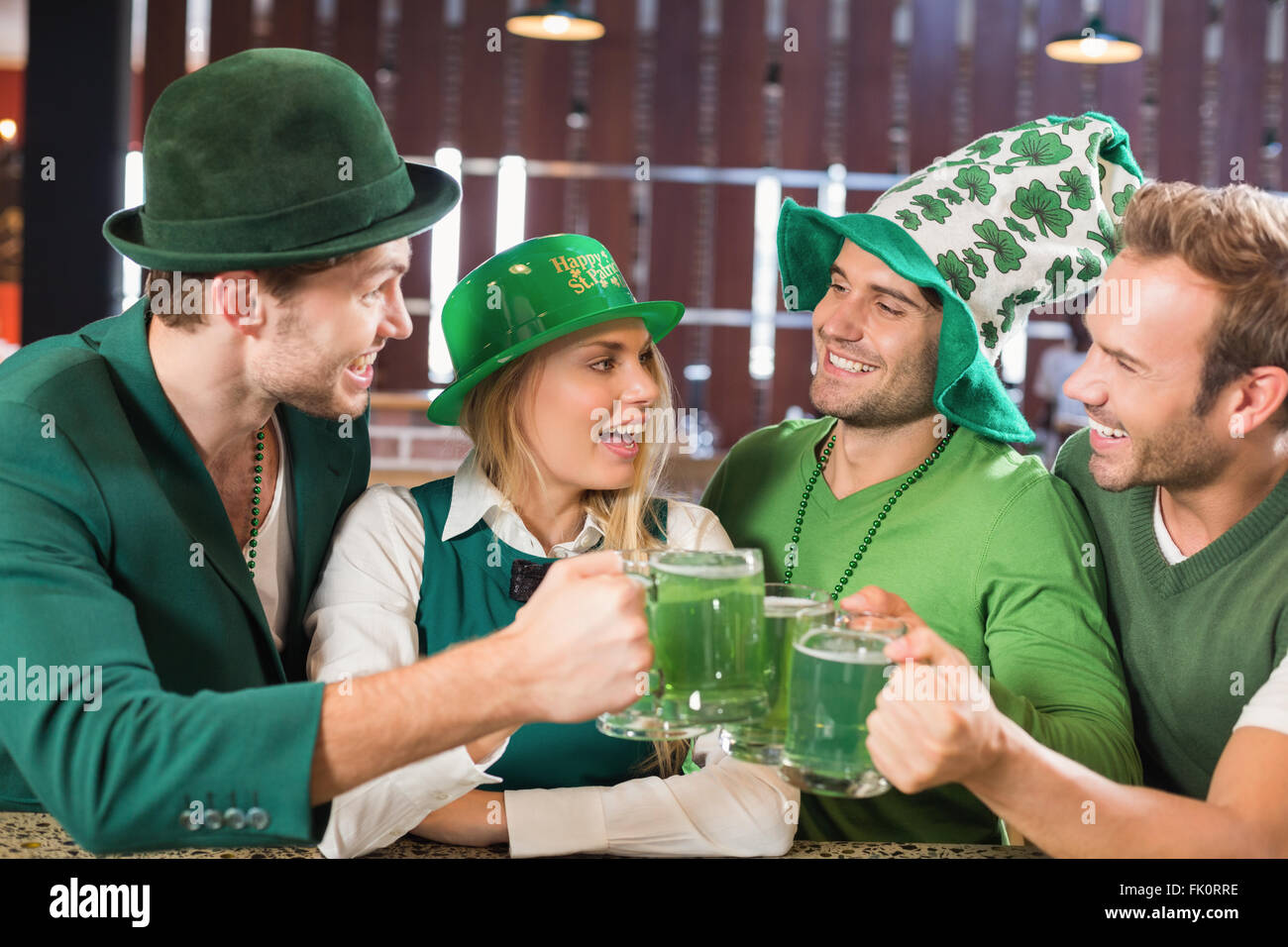 flowers associated with st patricks day