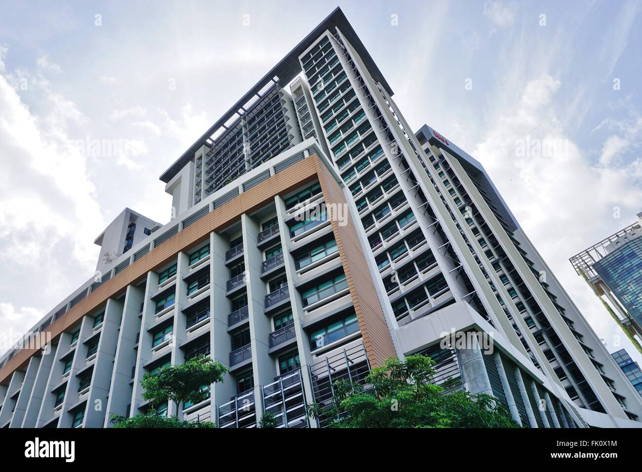 Campus national university singapore nus hi-res stock photography and ...