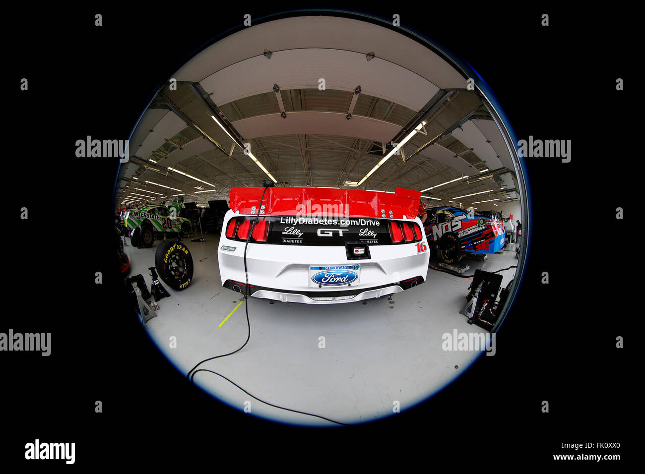 Ryan Reed 16 Las Vegas, NV, USA. 4th Mar, 2016. Las Vegas, NV - Mar 04, 2016: Ryan ...