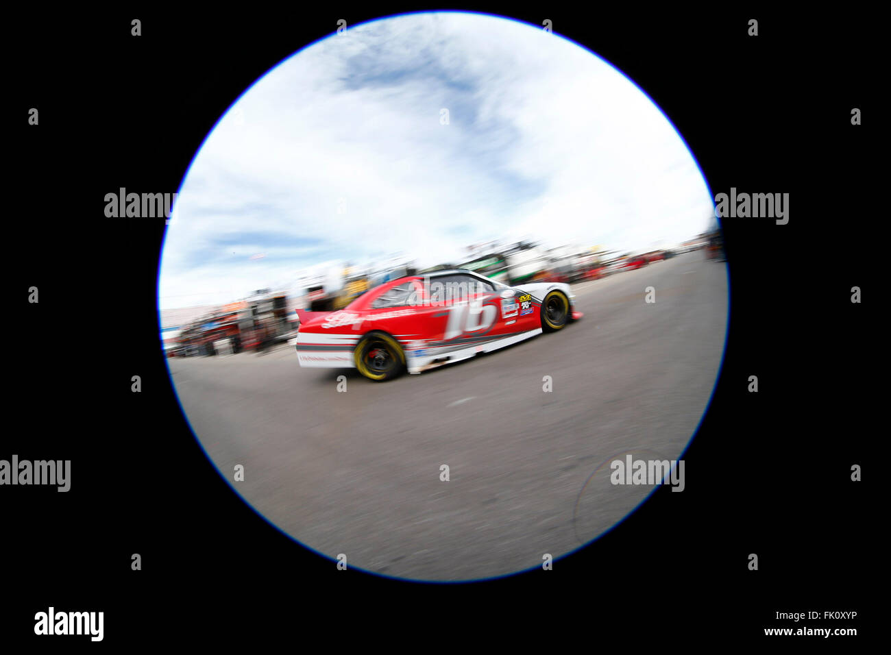 Ryan Reed 16 Las Vegas, NV, USA. 4th Mar, 2016. Las Vegas, NV - Mar 04, 2016: Ryan ...
