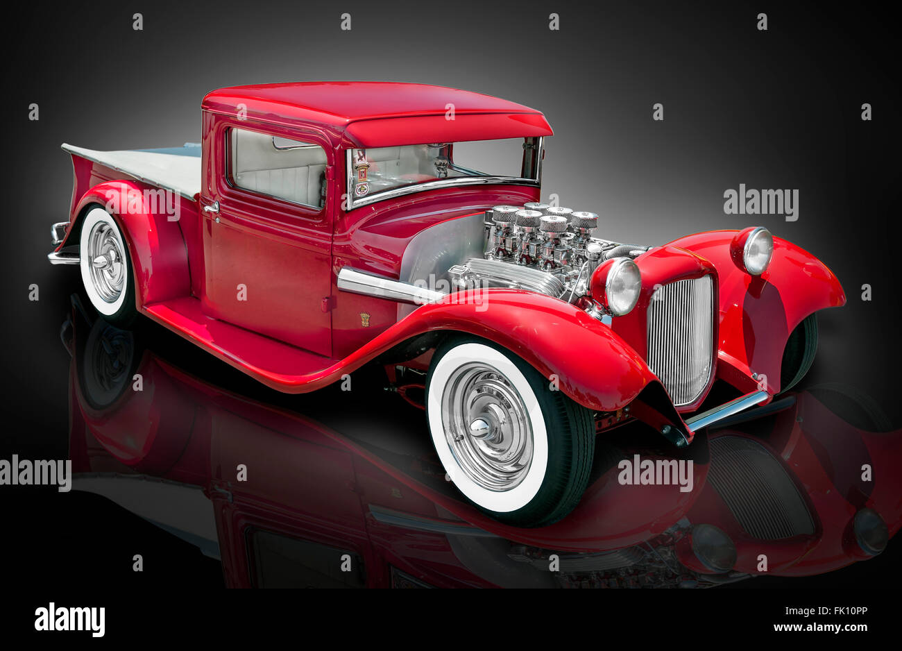 34 ford pickup hi-res stock photography and images - Alamy