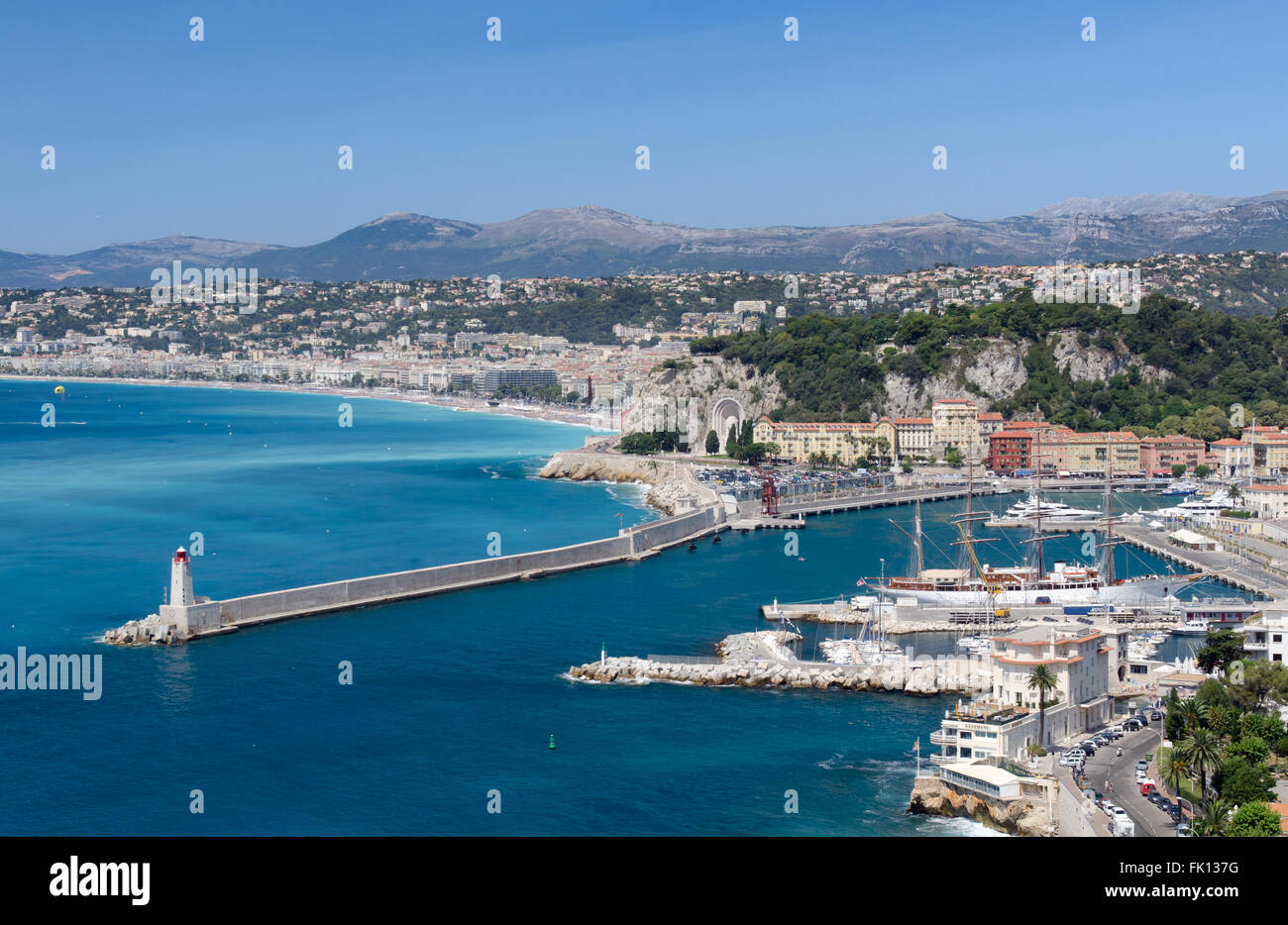 Port High Resolution High sea port hi-res stock photography and images - Alamy